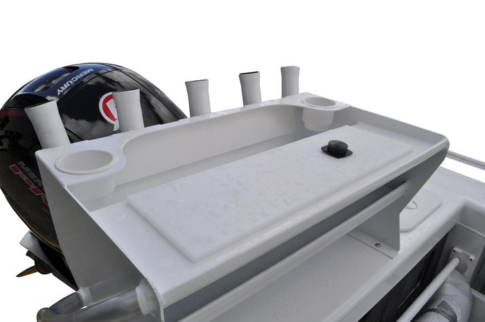 2025 Stacer 659 Ocean Ranger Centre Cab HT