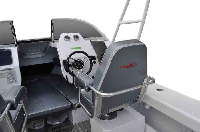 2025 Stacer 659 Ocean Ranger Centre Cab HT