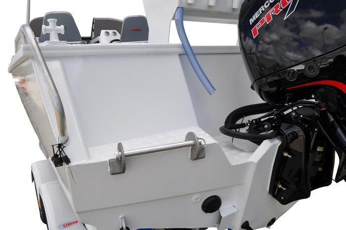 2025 Stacer 659 Ocean Ranger Centre Cab HT