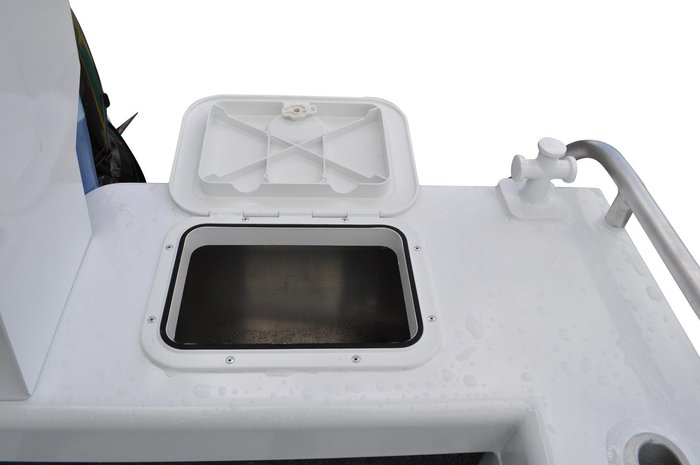 2025 Stacer 659 Ocean Ranger Centre Cab HT