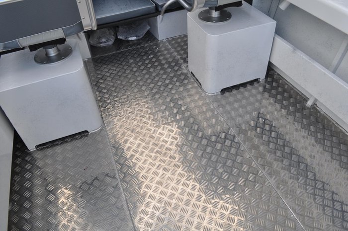 2025 Stacer 659 Ocean Ranger Centre Cab HT