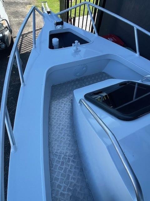 2025 Stacer 659 Ocean Ranger Centre Cab HT