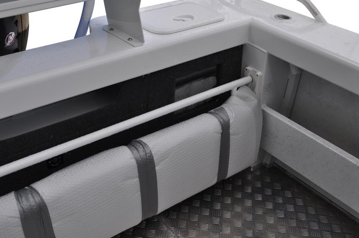 2025 Stacer 659 Ocean Ranger Centre Cab HT