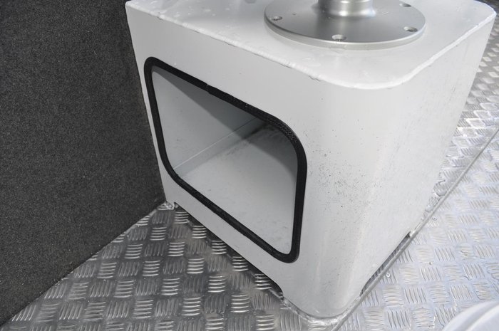 2025 Stacer 659 Ocean Ranger Centre Cab HT