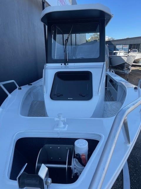 2025 Stacer 659 Ocean Ranger Centre Cab HT