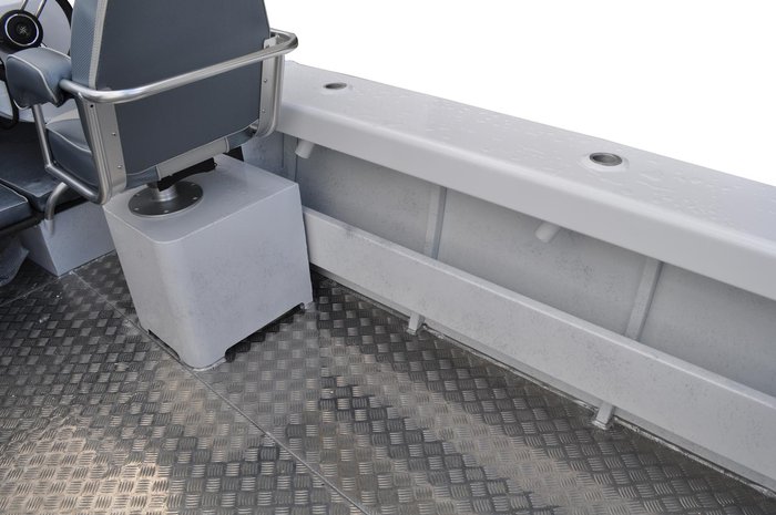 2025 Stacer 659 Ocean Ranger Centre Cab HT