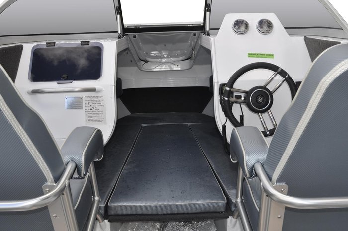 2025 Stacer 659 Ocean Ranger Centre Cab HT