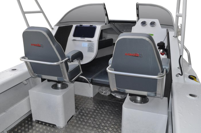 2025 Stacer 659 Ocean Ranger Centre Cab HT