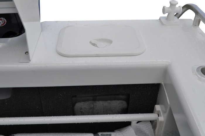 2025 Stacer 659 Ocean Ranger Centre Cab HT