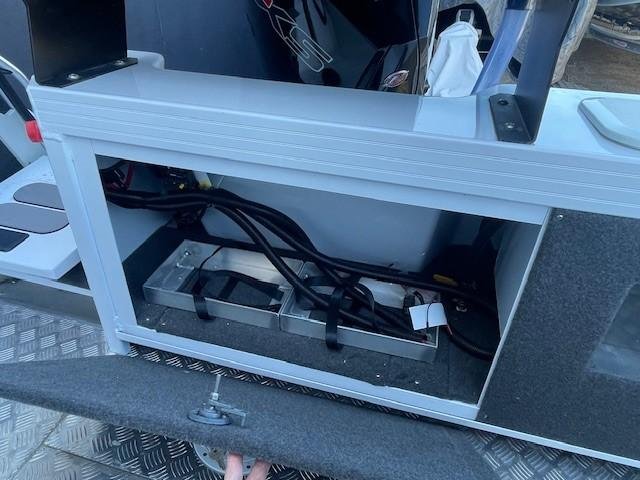 2025 Stacer 659 Ocean Ranger Centre Cab HT