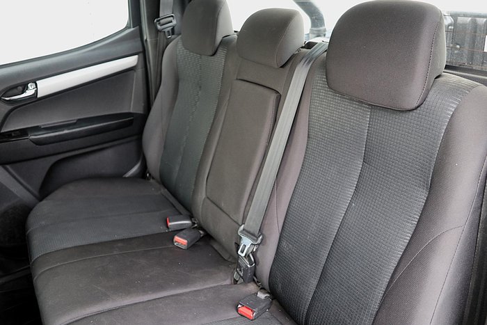 2018 Isuzu D-MAX LS-M