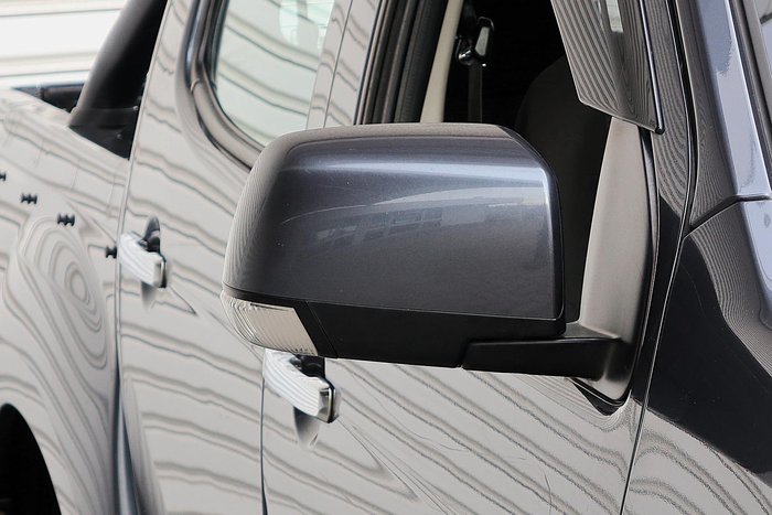 2018 Isuzu D-MAX LS-M