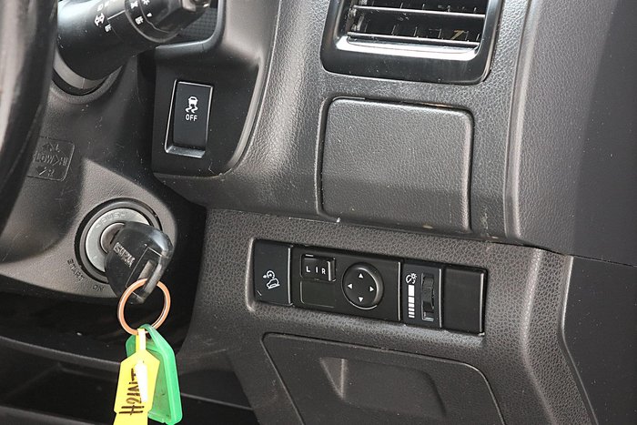 2018 Isuzu D-MAX LS-M
