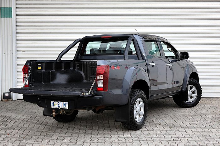2018 Isuzu D-MAX LS-M