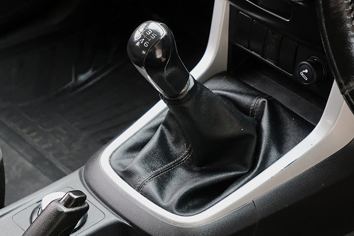 2018 Isuzu D-MAX LS-M