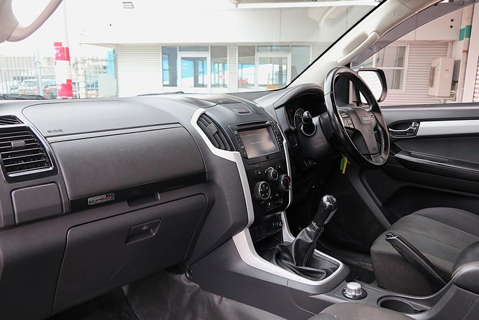 2018 Isuzu D-MAX LS-M