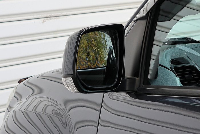 2018 Isuzu D-MAX LS-M