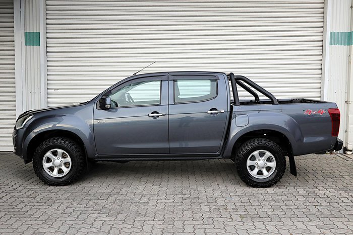 2018 Isuzu D-MAX LS-M