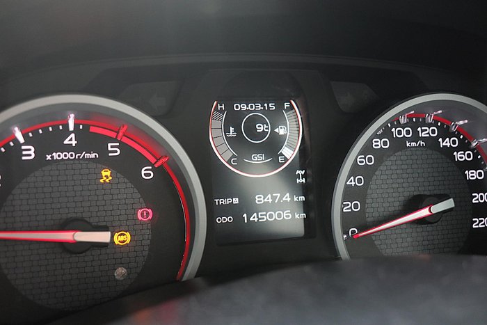 2018 Isuzu D-MAX LS-M
