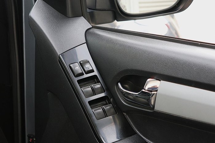 2018 Isuzu D-MAX LS-M