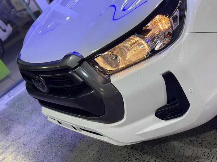 2020 Toyota Hilux SR