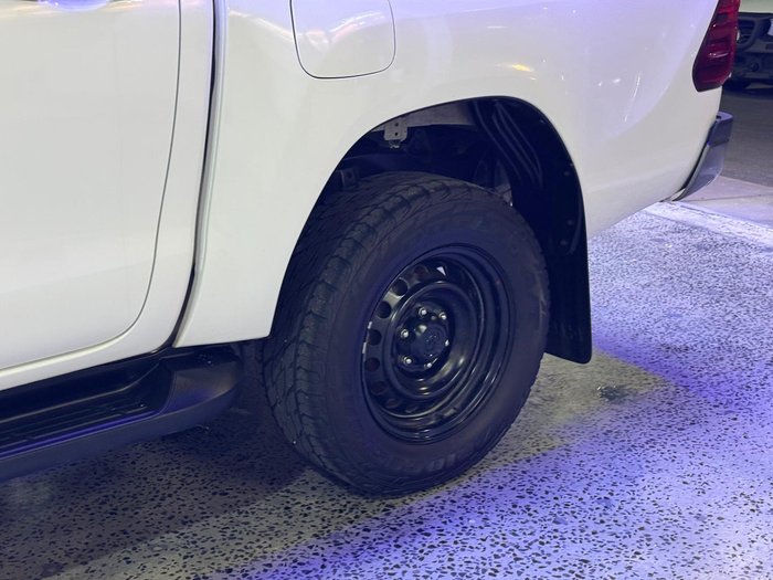 2020 Toyota Hilux SR