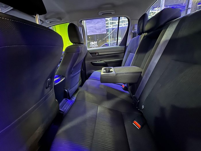 2020 Toyota Hilux SR