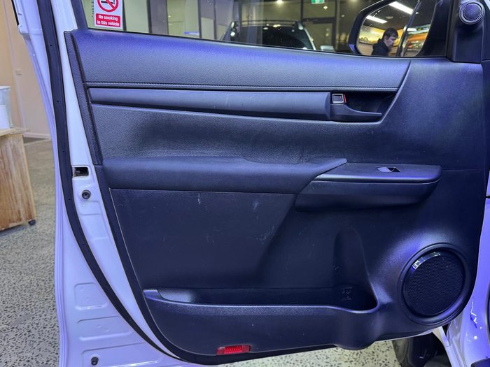 2020 Toyota Hilux SR