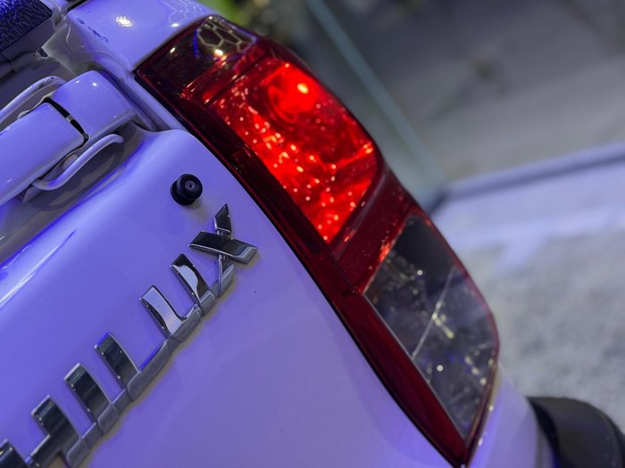 2020 Toyota Hilux SR