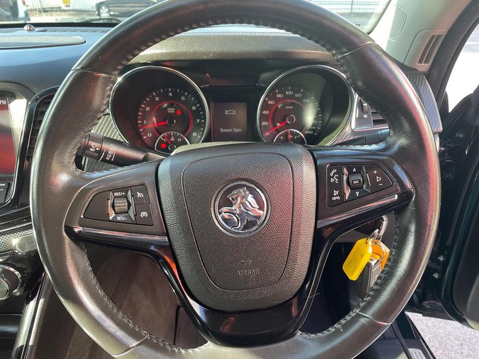 2013 Holden Commodore SV6 VF MY14 Regal Peacock
