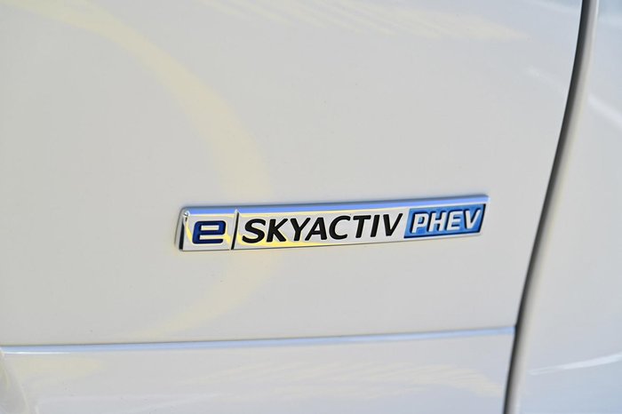 2025 Mazda CX-60 P50e GT