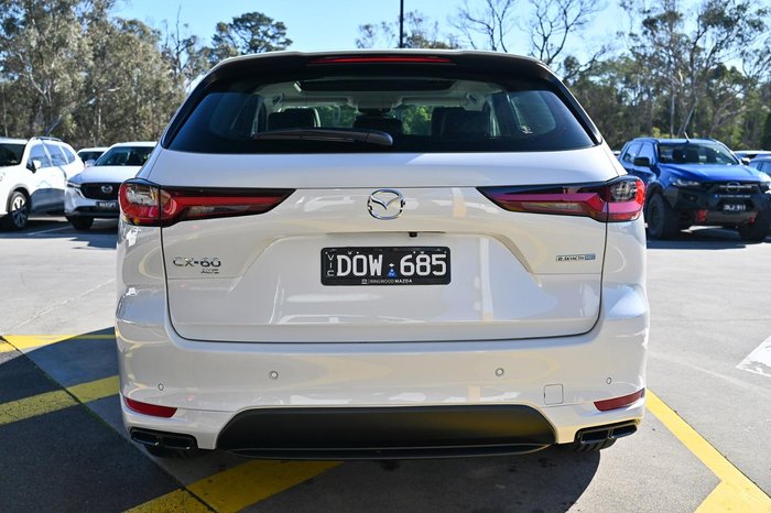 2025 Mazda CX-60 P50e GT