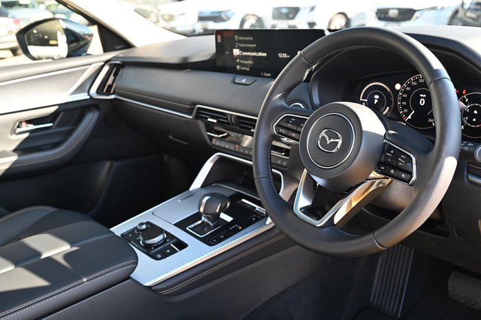 2025 Mazda CX-60 P50e GT