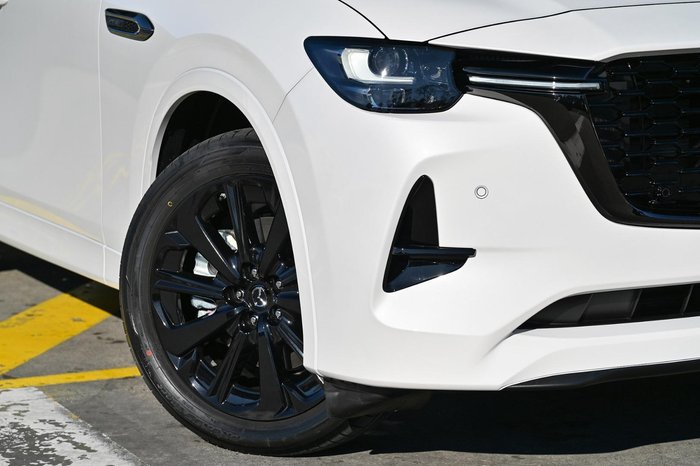 2025 Mazda CX-60 P50e GT