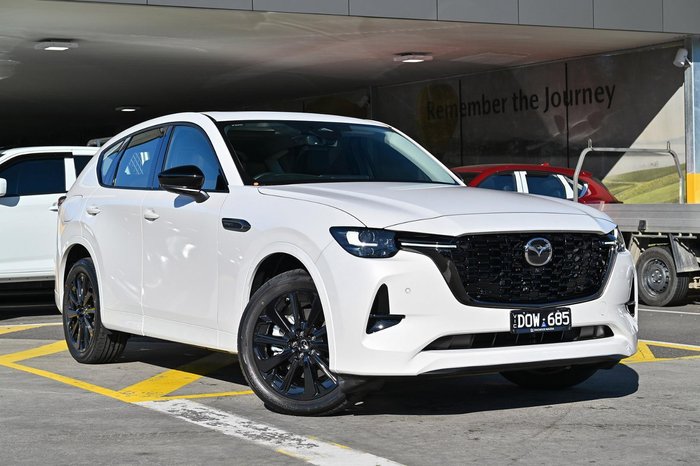2025 Mazda CX-60 P50e GT