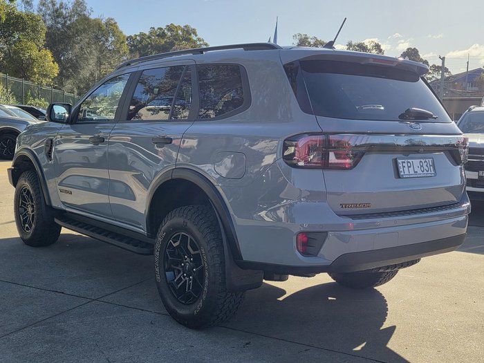 2024 Ford Everest Tremor