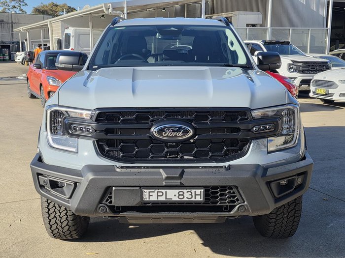 2024 Ford Everest Tremor