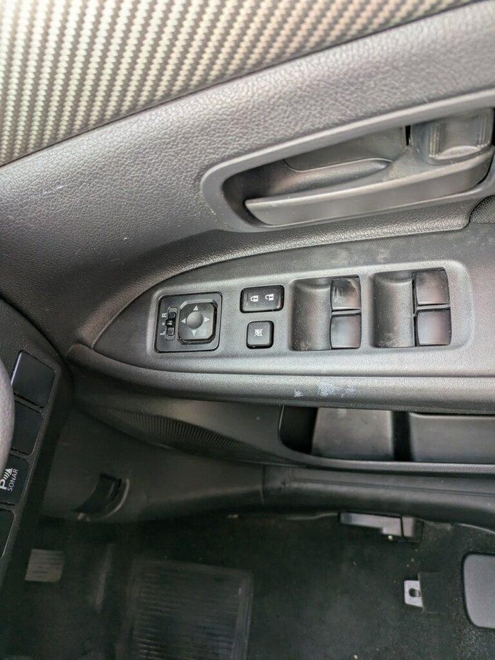 2013 Mitsubishi Outlander ES