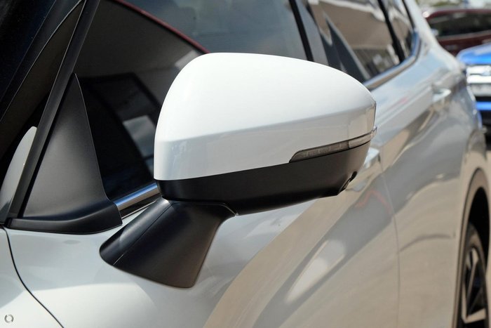 2025 Mitsubishi Outlander PHEV Exceed ZM MY24 AWD White Diamond