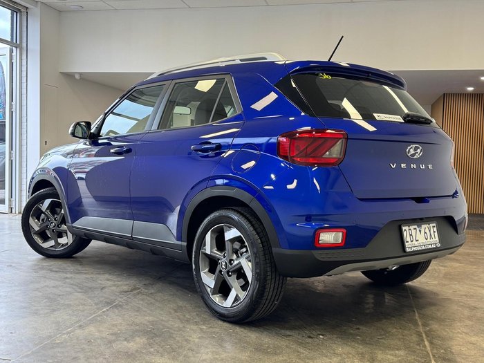 2025 Hyundai Venue Active