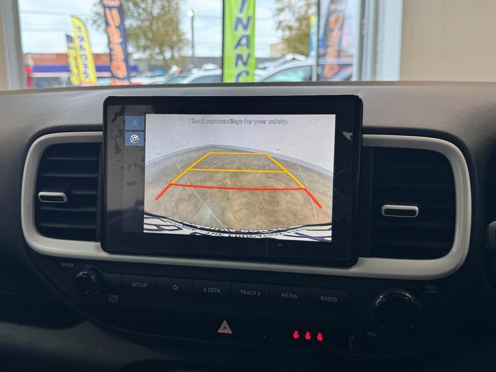 2025 Hyundai Venue Active