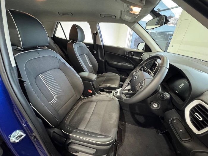 2025 Hyundai Venue Active