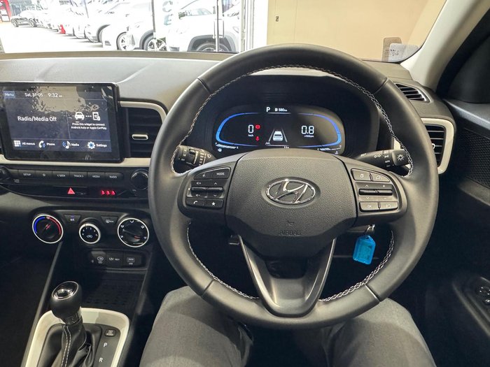2025 Hyundai Venue Active