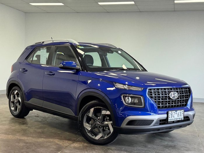 2025 Hyundai Venue Active