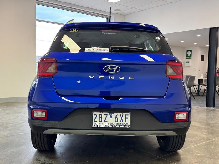 2025 Hyundai Venue Active