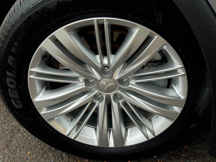 2023 Mitsubishi Outlander ES