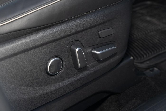2025 Hyundai Palisade Calligraphy Black Ink