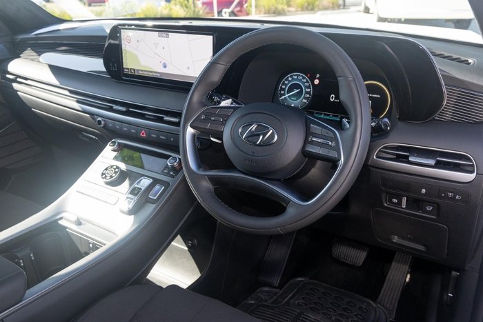 2025 Hyundai Palisade Calligraphy Black Ink