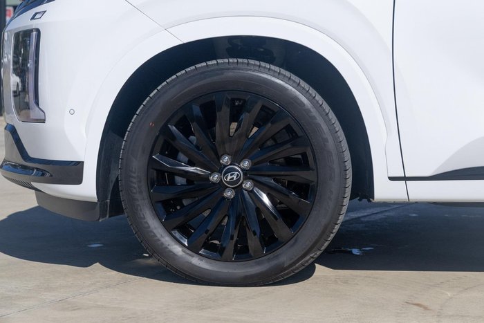2025 Hyundai Palisade Calligraphy Black Ink