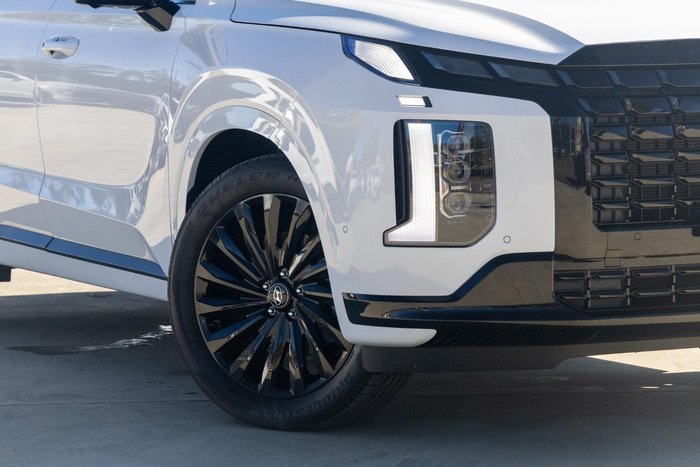 2025 Hyundai Palisade Calligraphy Black Ink